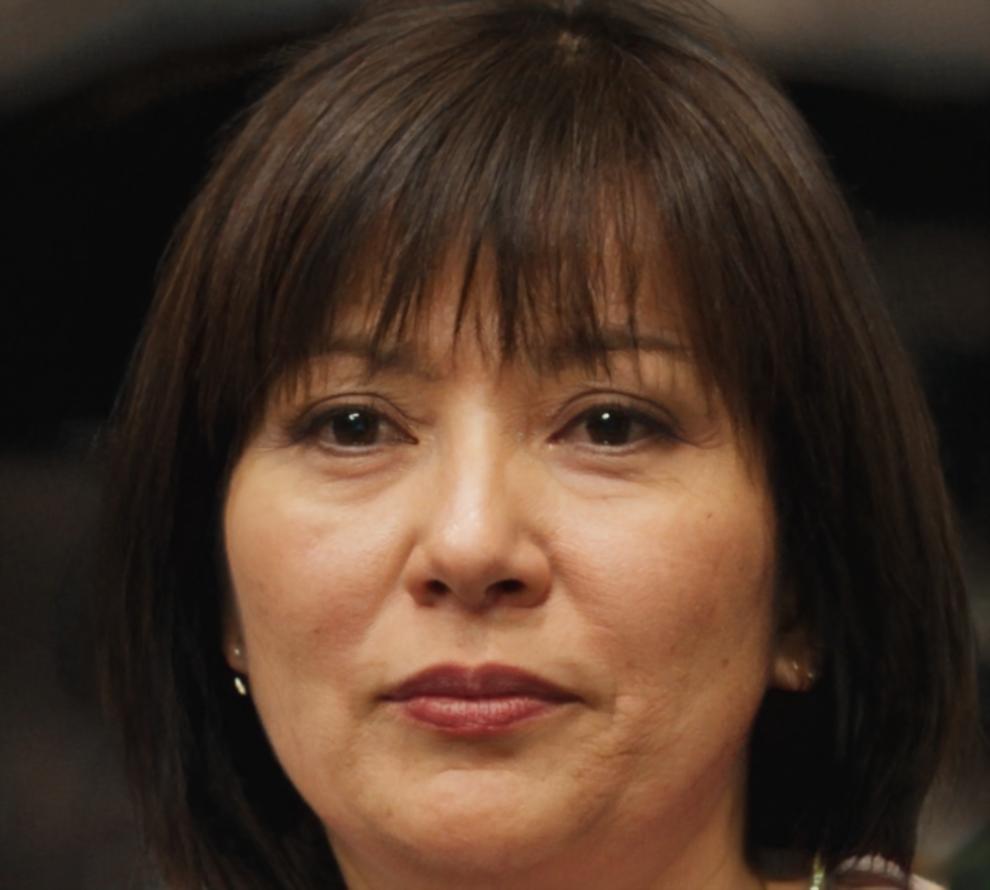 Portrait de Violette Durand