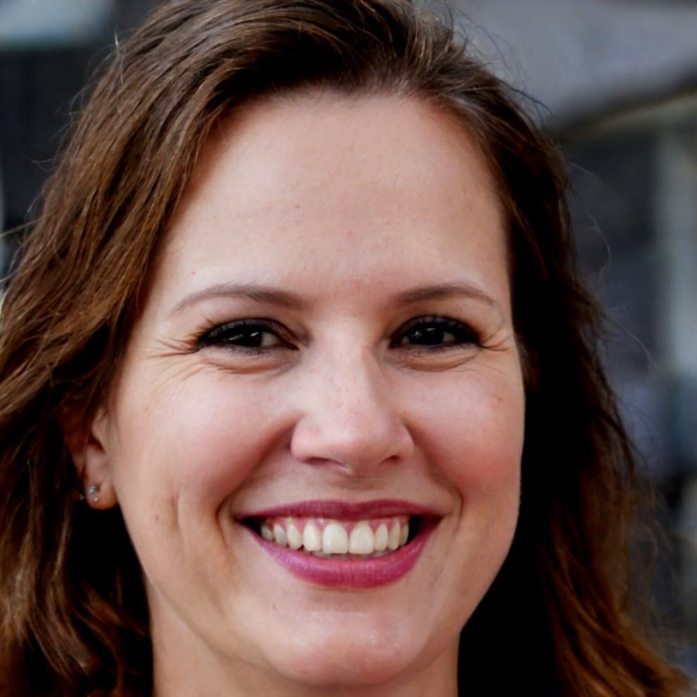 Portrait de Célestine Moreau