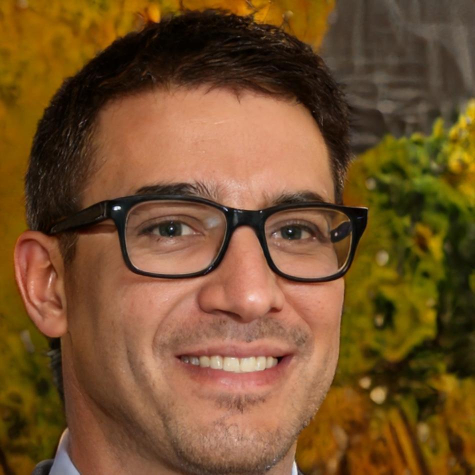 Portrait de Bastien Leclerc