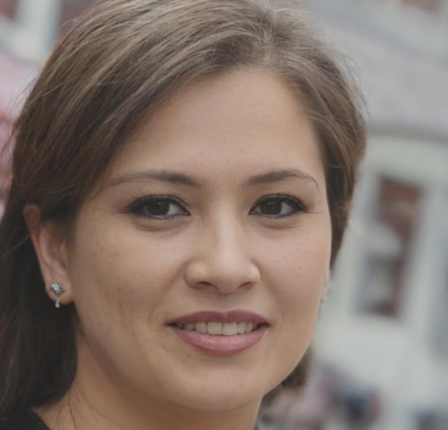Portrait de Apolline Bernard
